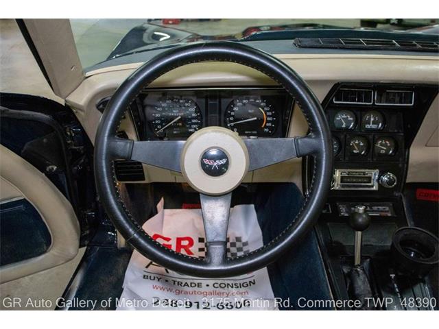 1979 Chevrolet Corvette (CC-2100331) for sale in Kentwood, Michigan