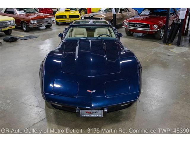 1979 Chevrolet Corvette (CC-2100331) for sale in Kentwood, Michigan