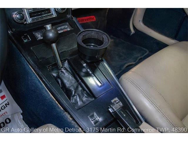 1979 Chevrolet Corvette (CC-2100331) for sale in Kentwood, Michigan