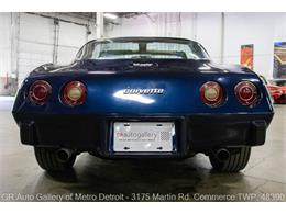 1979 Chevrolet Corvette (CC-2100331) for sale in Kentwood, Michigan