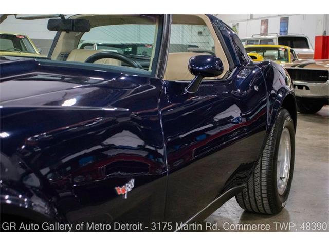 1979 Chevrolet Corvette (CC-2100331) for sale in Kentwood, Michigan