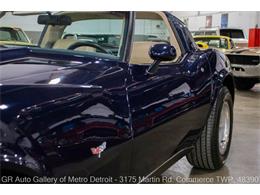 1979 Chevrolet Corvette (CC-2100331) for sale in Kentwood, Michigan