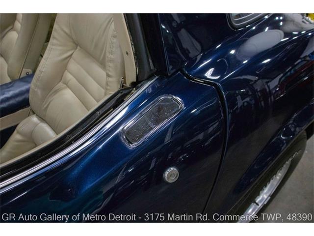 1979 Chevrolet Corvette (CC-2100331) for sale in Kentwood, Michigan