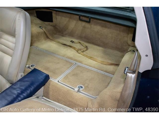 1979 Chevrolet Corvette (CC-2100331) for sale in Kentwood, Michigan