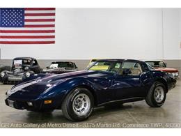 1979 Chevrolet Corvette (CC-2100331) for sale in Kentwood, Michigan