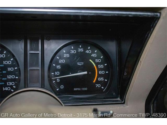1979 Chevrolet Corvette (CC-2100331) for sale in Kentwood, Michigan