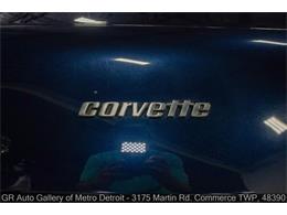 1979 Chevrolet Corvette (CC-2100331) for sale in Kentwood, Michigan