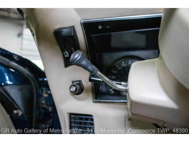 1979 Chevrolet Corvette (CC-2100331) for sale in Kentwood, Michigan