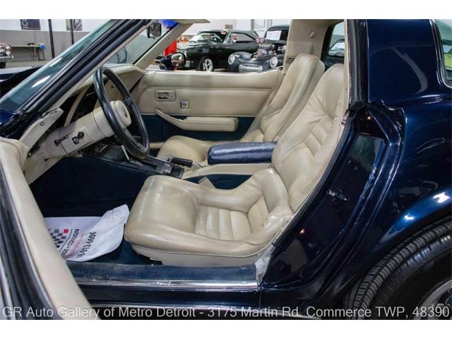 1979 Chevrolet Corvette (CC-2100331) for sale in Kentwood, Michigan