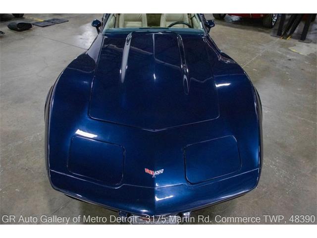 1979 Chevrolet Corvette (CC-2100331) for sale in Kentwood, Michigan