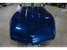 1979 Chevrolet Corvette (CC-2100331) for sale in Kentwood, Michigan