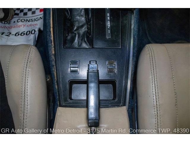 1979 Chevrolet Corvette (CC-2100331) for sale in Kentwood, Michigan