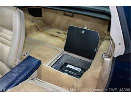 1979 Chevrolet Corvette (CC-2100331) for sale in Kentwood, Michigan