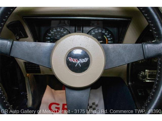 1979 Chevrolet Corvette (CC-2100331) for sale in Kentwood, Michigan