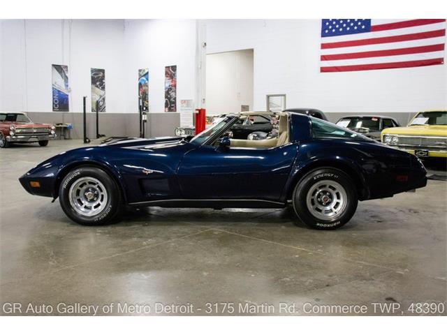 1979 Chevrolet Corvette (CC-2100331) for sale in Kentwood, Michigan