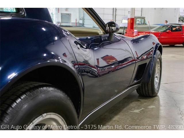 1979 Chevrolet Corvette (CC-2100331) for sale in Kentwood, Michigan