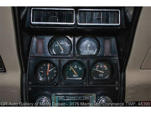 1979 Chevrolet Corvette (CC-2100331) for sale in Kentwood, Michigan