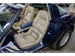 1979 Chevrolet Corvette (CC-2100331) for sale in Kentwood, Michigan
