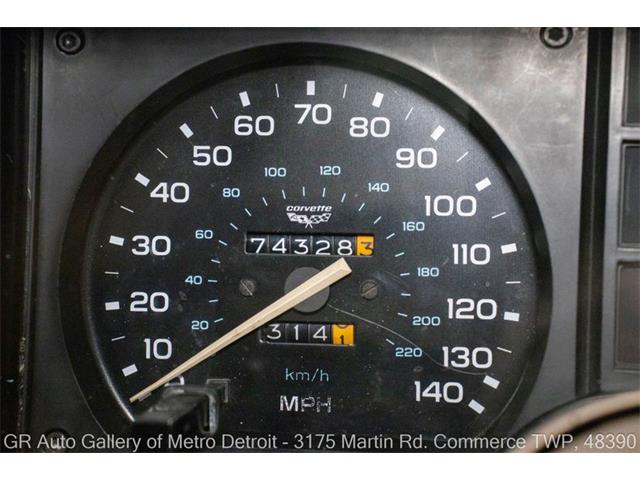 1979 Chevrolet Corvette (CC-2100331) for sale in Kentwood, Michigan