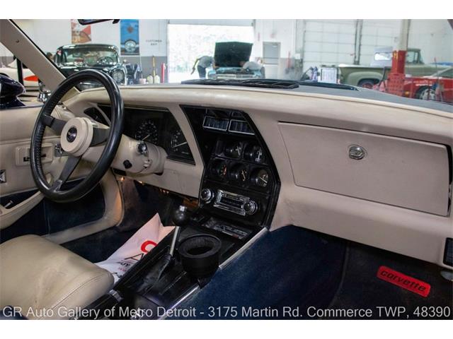 1979 Chevrolet Corvette (CC-2100331) for sale in Kentwood, Michigan