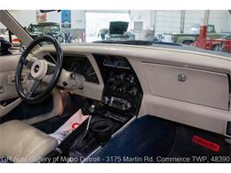 1979 Chevrolet Corvette (CC-2100331) for sale in Kentwood, Michigan
