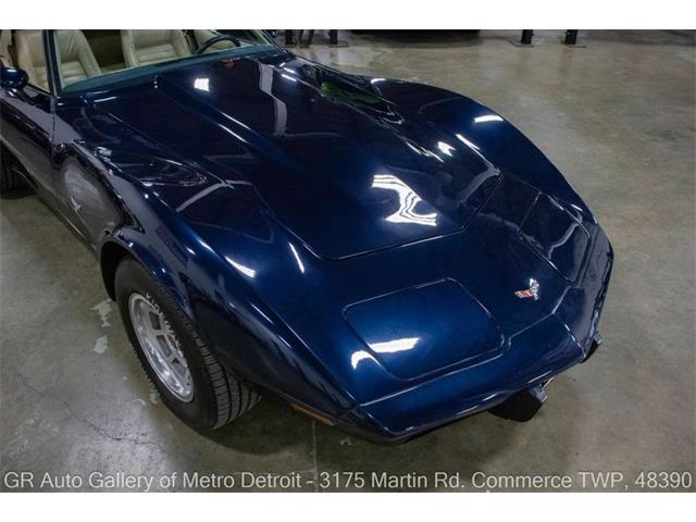 1979 Chevrolet Corvette (CC-2100331) for sale in Kentwood, Michigan
