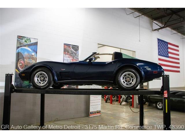 1979 Chevrolet Corvette (CC-2100331) for sale in Kentwood, Michigan