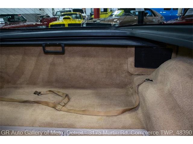 1979 Chevrolet Corvette (CC-2100331) for sale in Kentwood, Michigan
