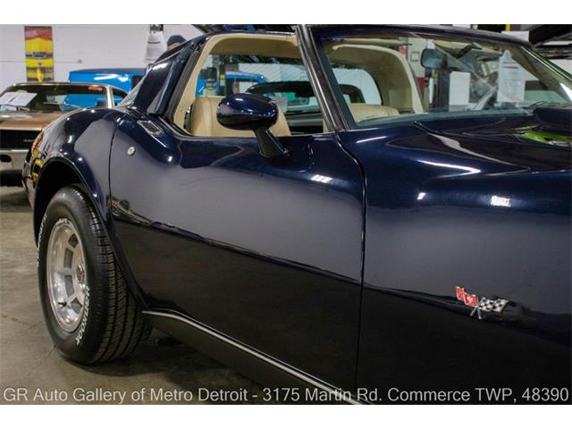 1979 Chevrolet Corvette (CC-2100331) for sale in Kentwood, Michigan