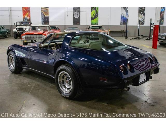 1979 Chevrolet Corvette (CC-2100331) for sale in Kentwood, Michigan