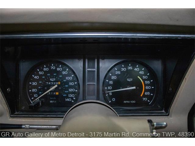 1979 Chevrolet Corvette (CC-2100331) for sale in Kentwood, Michigan