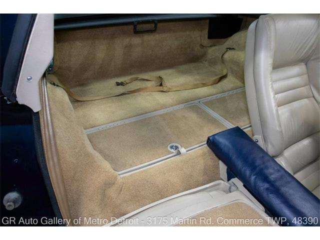 1979 Chevrolet Corvette (CC-2100331) for sale in Kentwood, Michigan