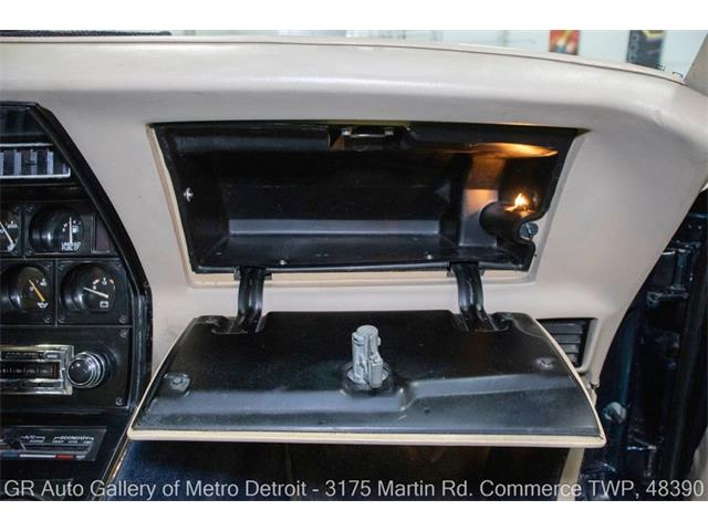 1979 Chevrolet Corvette (CC-2100331) for sale in Kentwood, Michigan