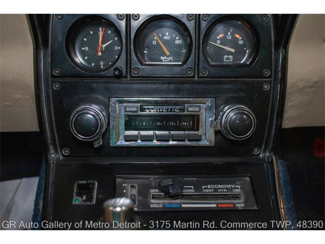 1979 Chevrolet Corvette (CC-2100331) for sale in Kentwood, Michigan