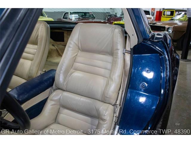 1979 Chevrolet Corvette (CC-2100331) for sale in Kentwood, Michigan