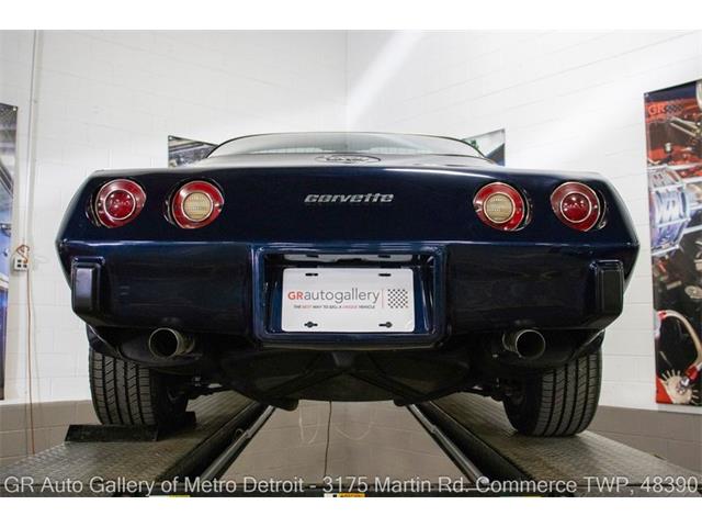1979 Chevrolet Corvette (CC-2100331) for sale in Kentwood, Michigan
