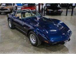 1979 Chevrolet Corvette (CC-2100331) for sale in Kentwood, Michigan