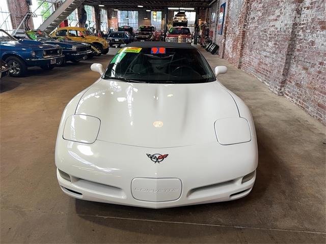 1998 Chevrolet Corvette (CC-2103310) for sale in Reading, Pennsylvania
