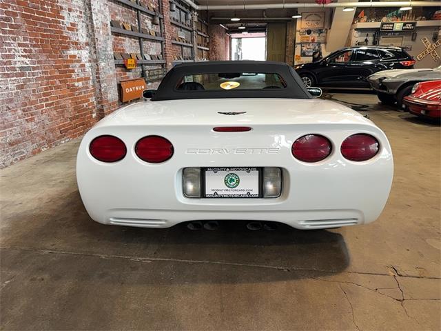 1998 Chevrolet Corvette (CC-2103310) for sale in Reading, Pennsylvania