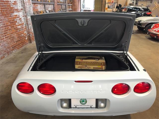 1998 Chevrolet Corvette (CC-2103310) for sale in Reading, Pennsylvania