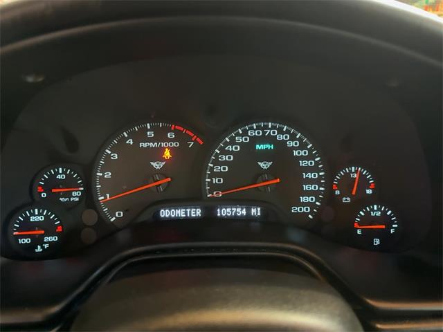 1998 Chevrolet Corvette (CC-2103310) for sale in Reading, Pennsylvania