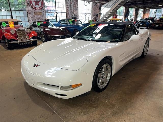 1998 Chevrolet Corvette (CC-2103310) for sale in Reading, Pennsylvania