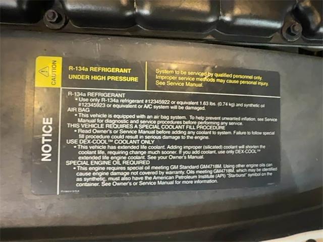 1998 Chevrolet Corvette (CC-2103310) for sale in Reading, Pennsylvania