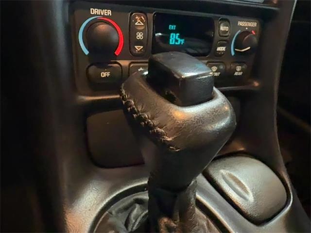 1998 Chevrolet Corvette (CC-2103310) for sale in Reading, Pennsylvania