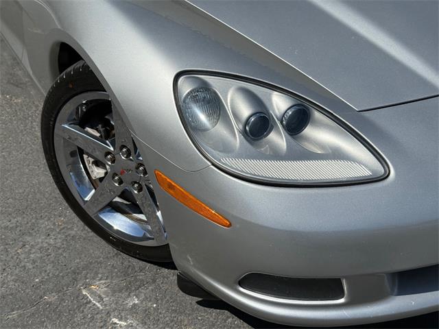 2007 Chevrolet Corvette (CC-2103311) for sale in El Cajon, California