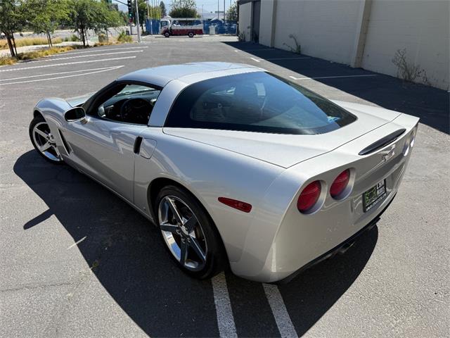 2007 Chevrolet Corvette (CC-2103311) for sale in El Cajon, California