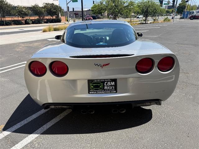 2007 Chevrolet Corvette (CC-2103311) for sale in El Cajon, California