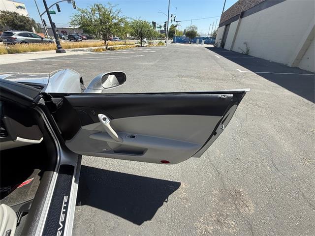 2007 Chevrolet Corvette (CC-2103311) for sale in El Cajon, California