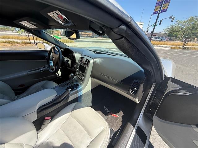 2007 Chevrolet Corvette (CC-2103311) for sale in El Cajon, California
