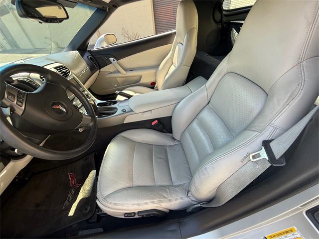 2007 Chevrolet Corvette (CC-2103311) for sale in El Cajon, California